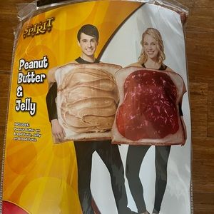 Couples costume